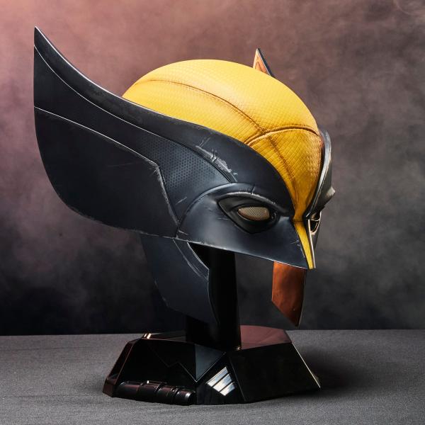 eadpool & Wolverine Premium Roleplay-Maske Wolverine